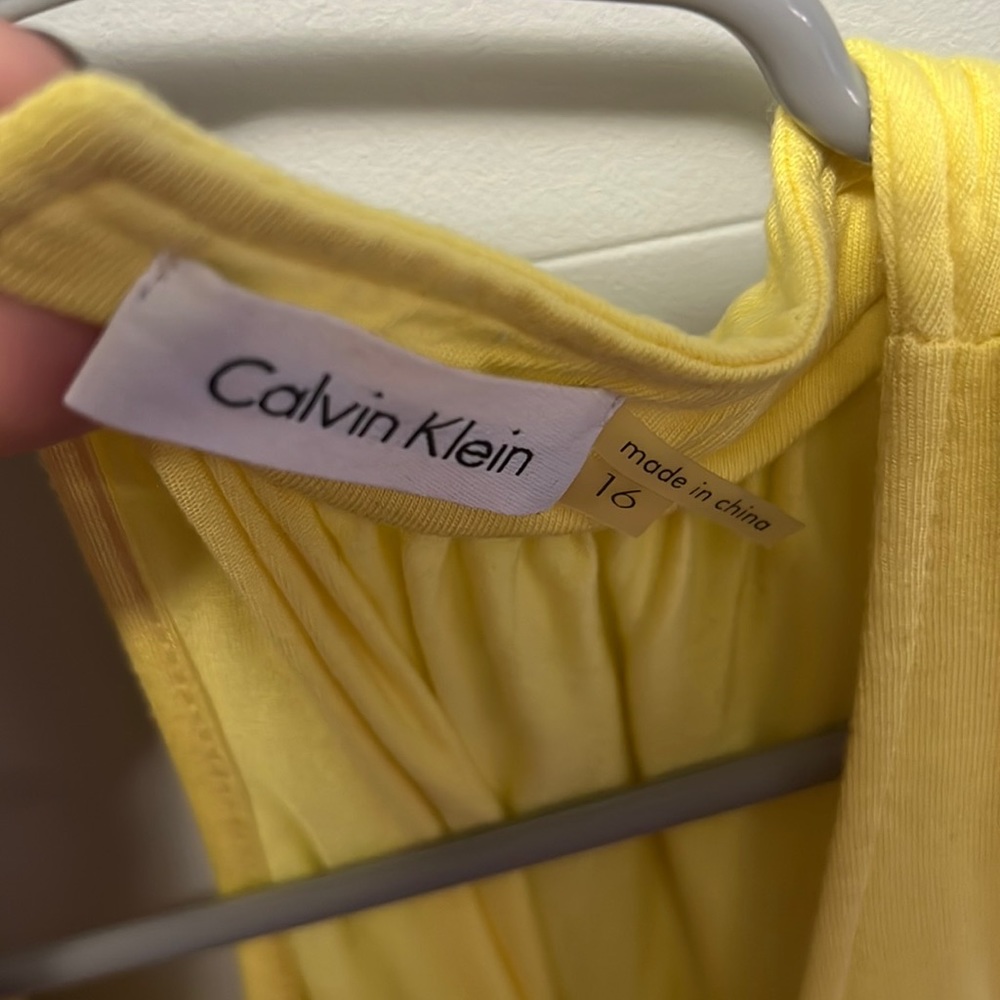 Calvin Klein Dress